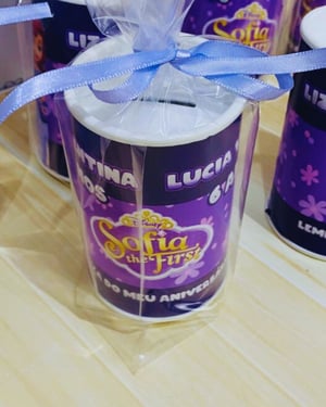 Cofrinhos Personalizados