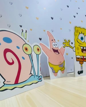 Display de Mesa Personalizado