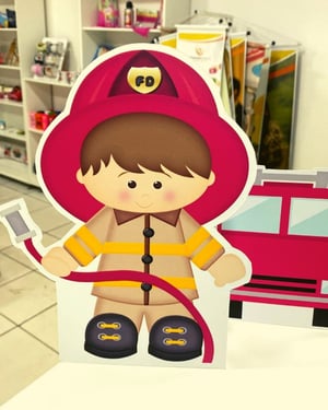 Display de Mesa Personalizado