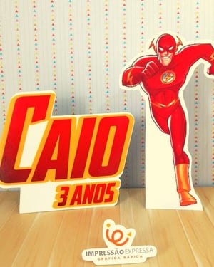 Display de Mesa Personalizado