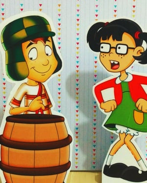 Display de Mesa Personalizado