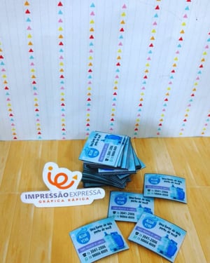 Imã de Geladeira - 5x5