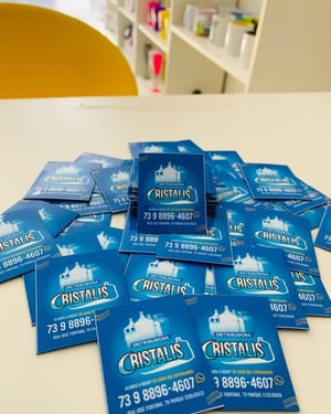 Imã de Geladeira - 5x5