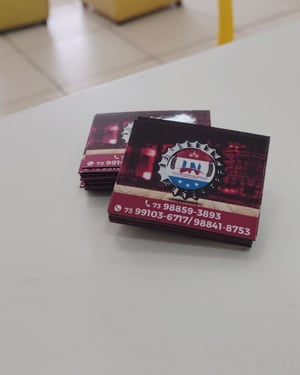 Imã de Geladeira - 5x7