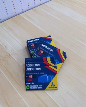 Imã de Geladeira - 5x7