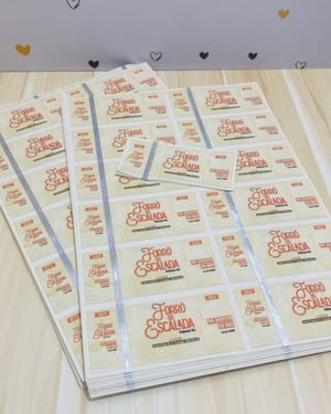 Ingressos Personalizados