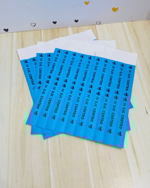 Pulseira de Indentificação Personalizadas