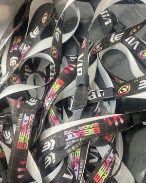 Pulseira de Tecido Personalizada