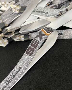 Pulseira de Tecido Personalizada