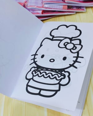 Revista Colorir Personalizada - Tam. 15x21