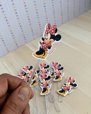 Toppers Personalizados