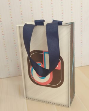 Sacolinhas Personalizadas - Tamanho M