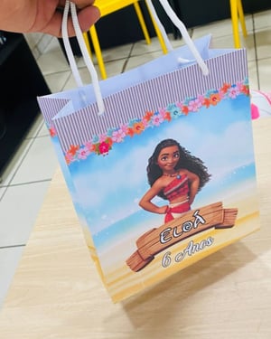 Sacolinhas Personalizadas - Tamanho G