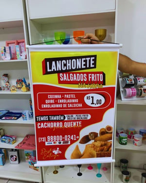 Banner Personalizado