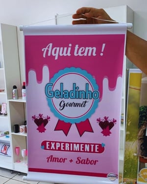 Banner Personalizado