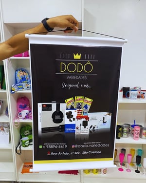Banner Personalizado