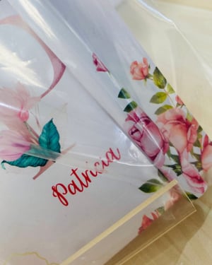 Bloquinho Capa Dura (com wireo) - 11x8cm