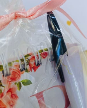 Bloquinho Capa Dura (com wireo) - 11x8cm