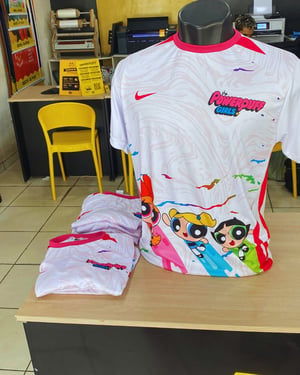 Camisa - Malha Dryfit