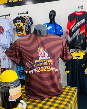 Camisa - Malha PP