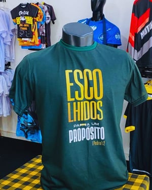 Camisa - Malha PP