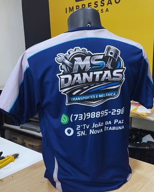 Camisa - Malha PP