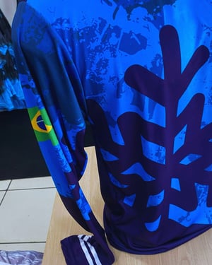Camisa Manga Longa - Malha Dryfit