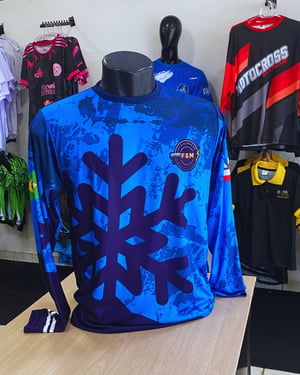 Camisa Manga Longa - Malha Dryfit