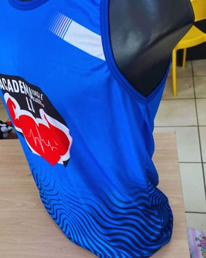 Camiseta Regata - Malha Dryfit