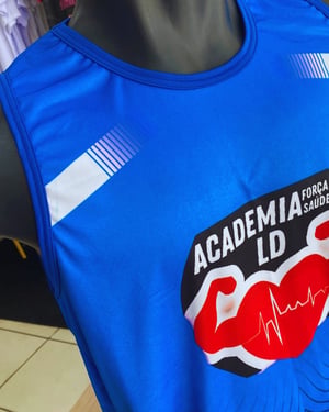 Camiseta Regata - Malha Dryfit