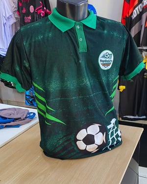 Camisa Gola Polo - Malha PP ou Dryfit