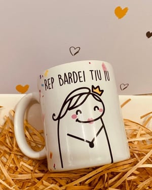 Caneca de Porcelana - Personalizada