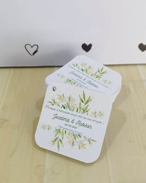 Tags - 5x5cm