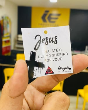 Tags - 5x5cm