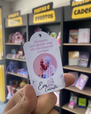 Tags - 8x4cm