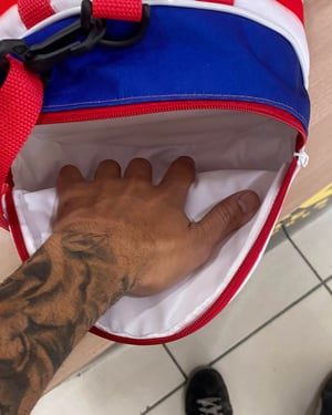 Bolsa Esportiva Personalizada