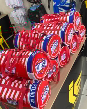 Bolsa Esportiva Personalizada