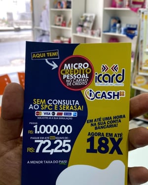 Panfleto - Papel Foto 115g  - 10x14cm