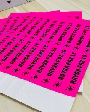 Pulseiras Personalizadas