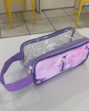 Estojo com Alça