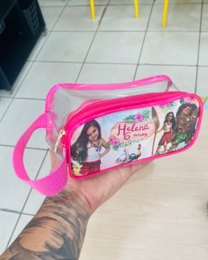 Estojo com Alça