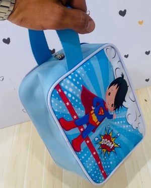 Maletinha Retangular