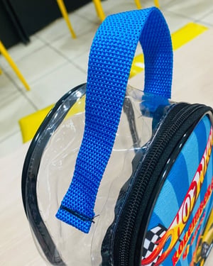 Maletinha Oval