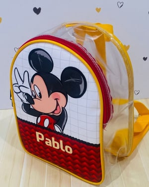 Mochilinha Infantil