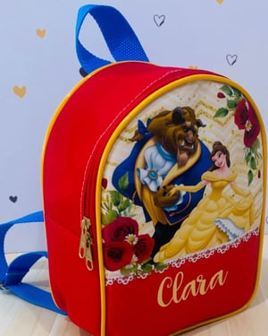 Mochilinha Infantil