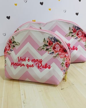 Necessaires Meia Lua