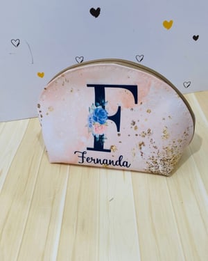 Necessaires Meia Lua