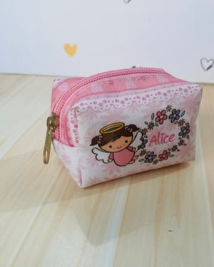 Porta Moeda Personalizado