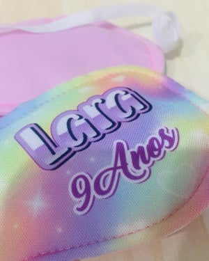 Tapa Olho Personalizado