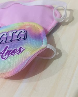 Tapa Olho Personalizado